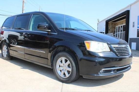 CHRYSLER TOWN AND COUNTRY 2011 2A4RR5DG6BR716096 image